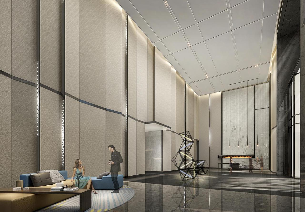 Crowne Plaza Hangzhou Science City By Ihg Екстериор снимка