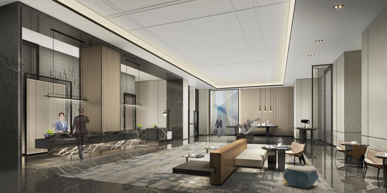 Crowne Plaza Hangzhou Science City By Ihg Екстериор снимка