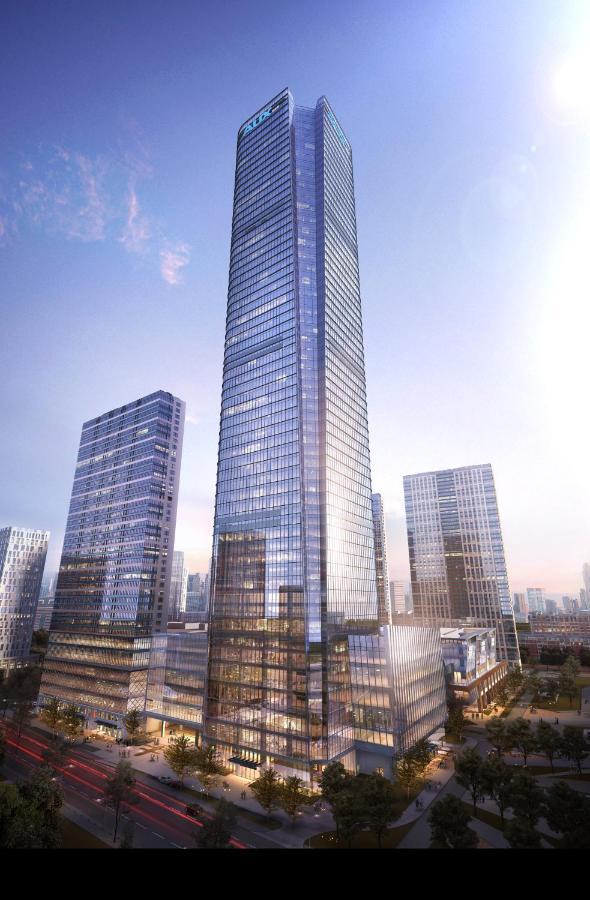 Crowne Plaza Hangzhou Science City By Ihg Екстериор снимка
