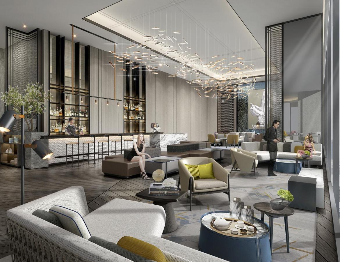 Crowne Plaza Hangzhou Science City By Ihg Екстериор снимка