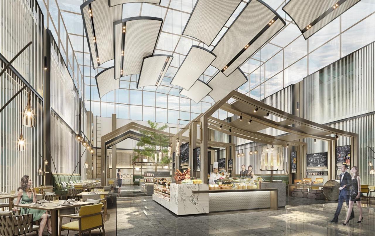Crowne Plaza Hangzhou Science City By Ihg Екстериор снимка