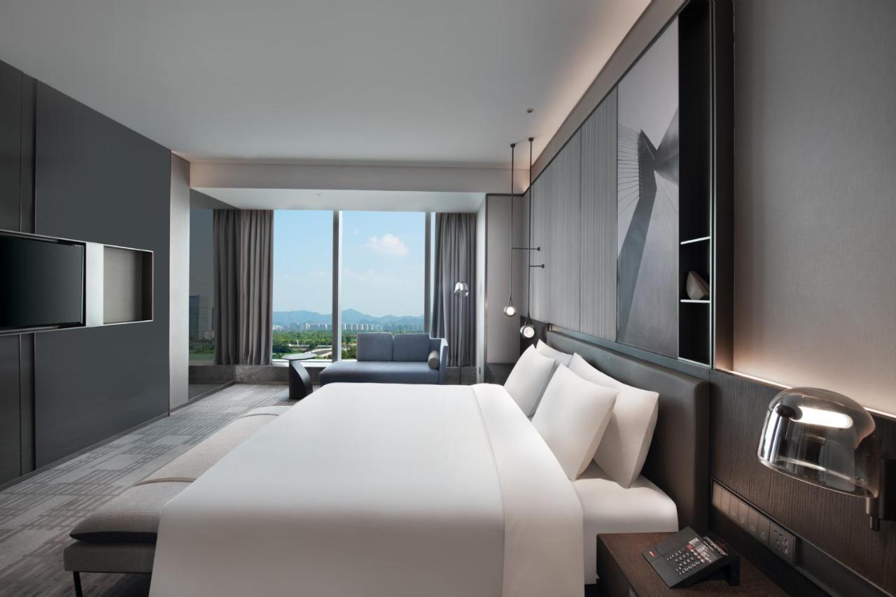 Crowne Plaza Hangzhou Science City By Ihg Екстериор снимка