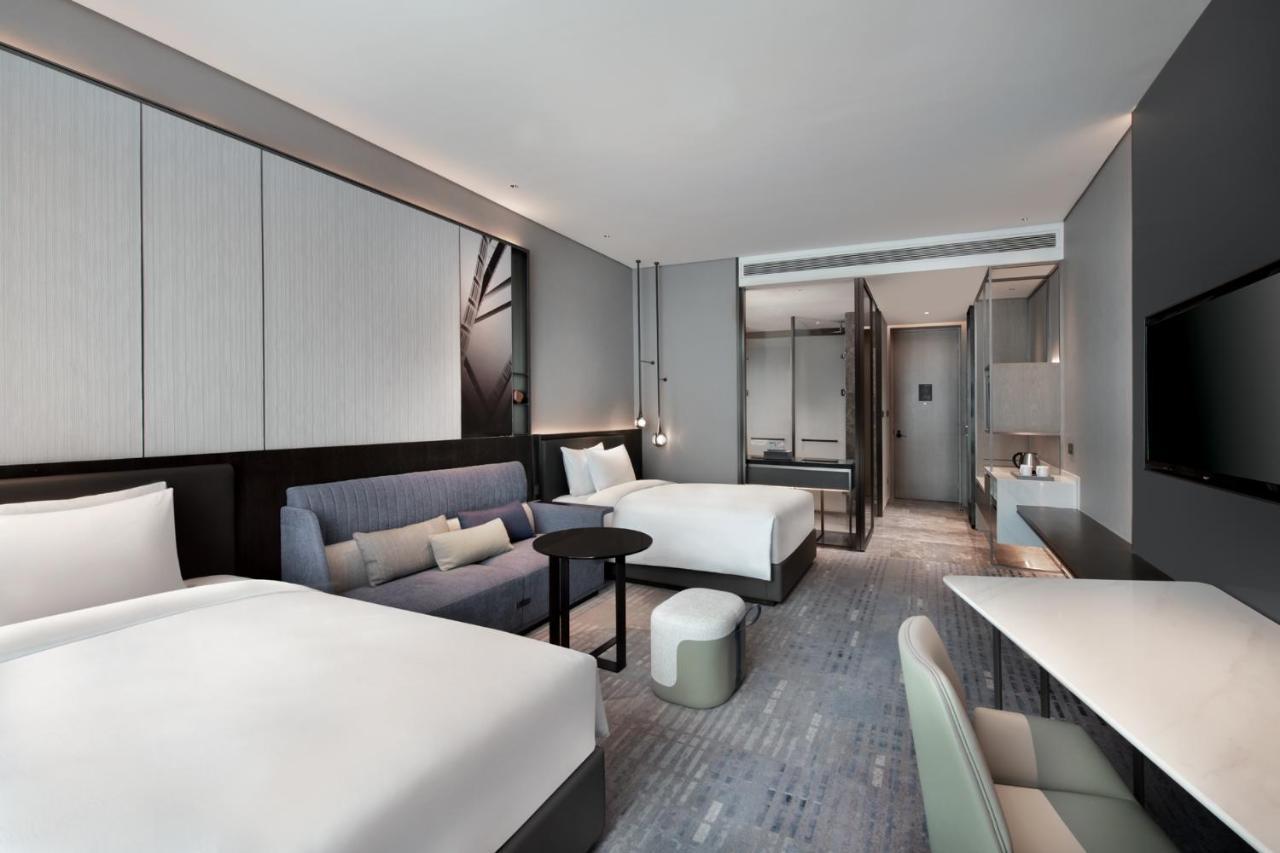 Crowne Plaza Hangzhou Science City By Ihg Екстериор снимка