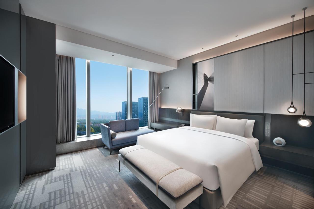 Crowne Plaza Hangzhou Science City By Ihg Екстериор снимка