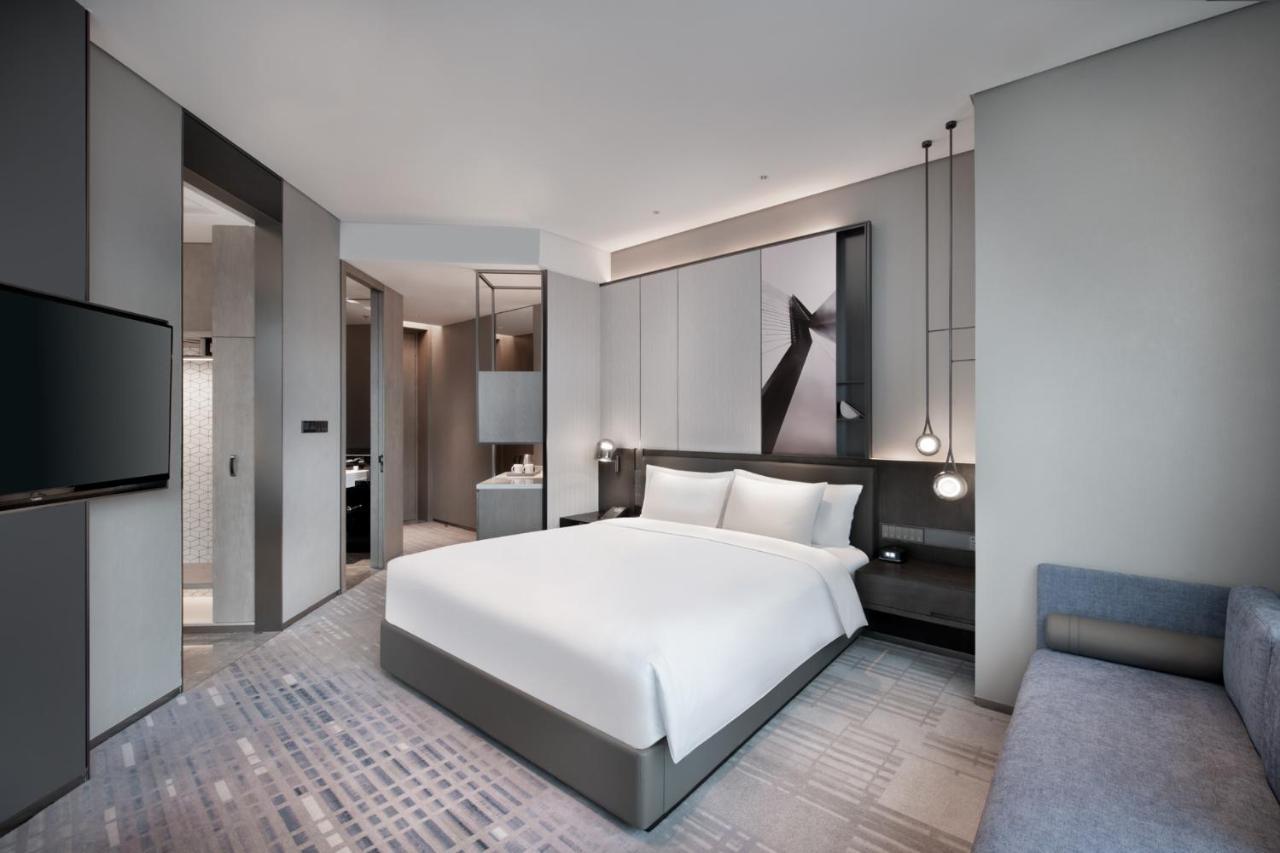 Crowne Plaza Hangzhou Science City By Ihg Екстериор снимка