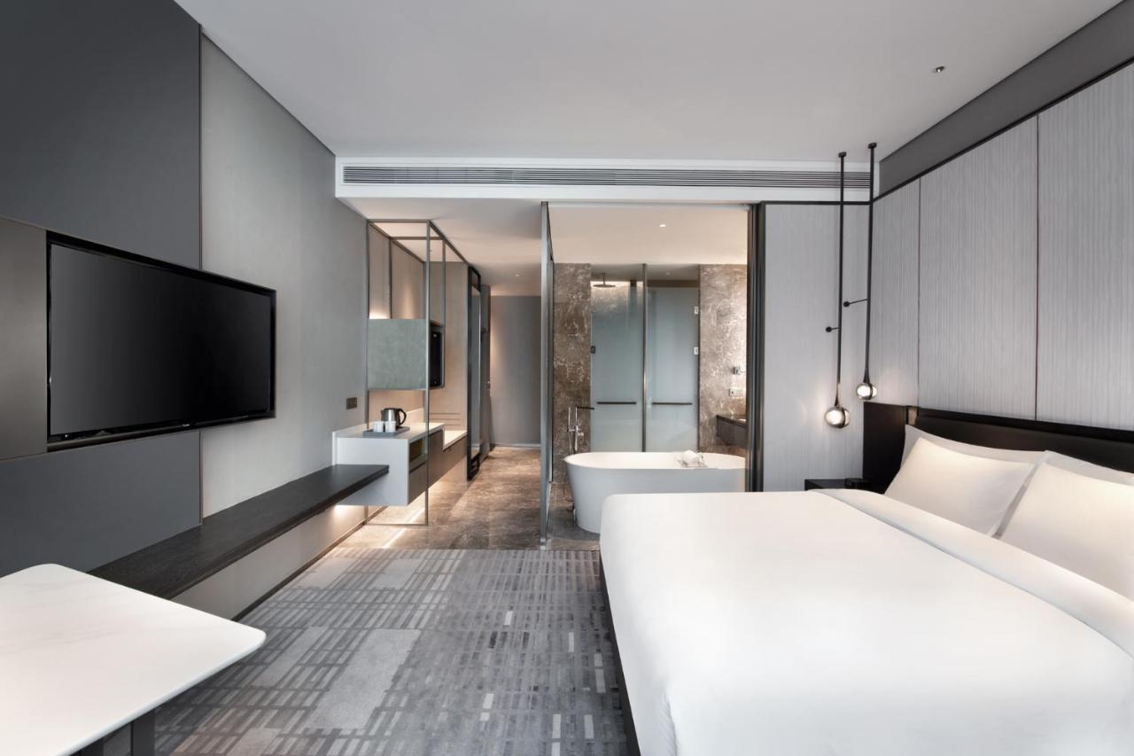 Crowne Plaza Hangzhou Science City By Ihg Екстериор снимка