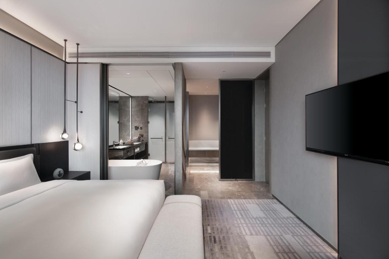 Crowne Plaza Hangzhou Science City By Ihg Екстериор снимка