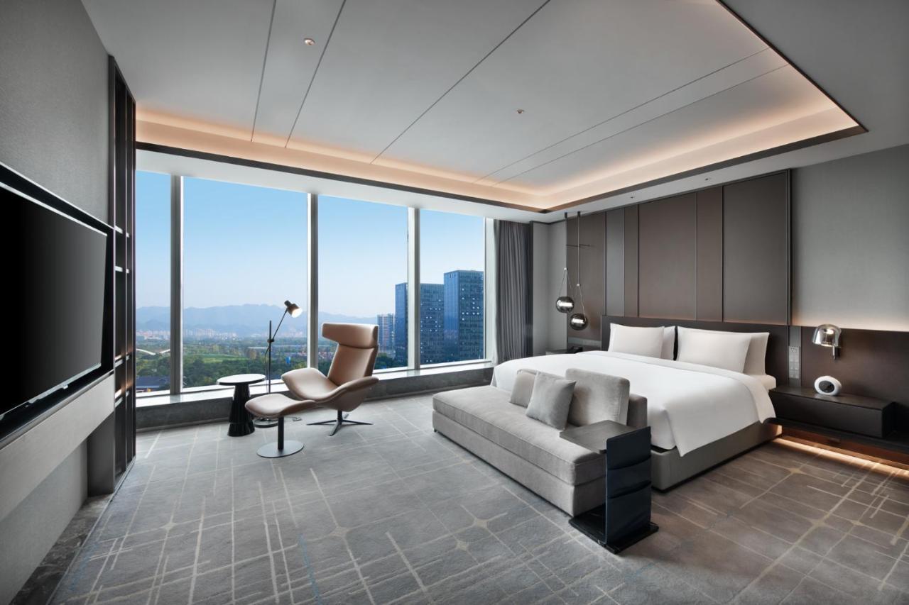 Crowne Plaza Hangzhou Science City By Ihg Екстериор снимка