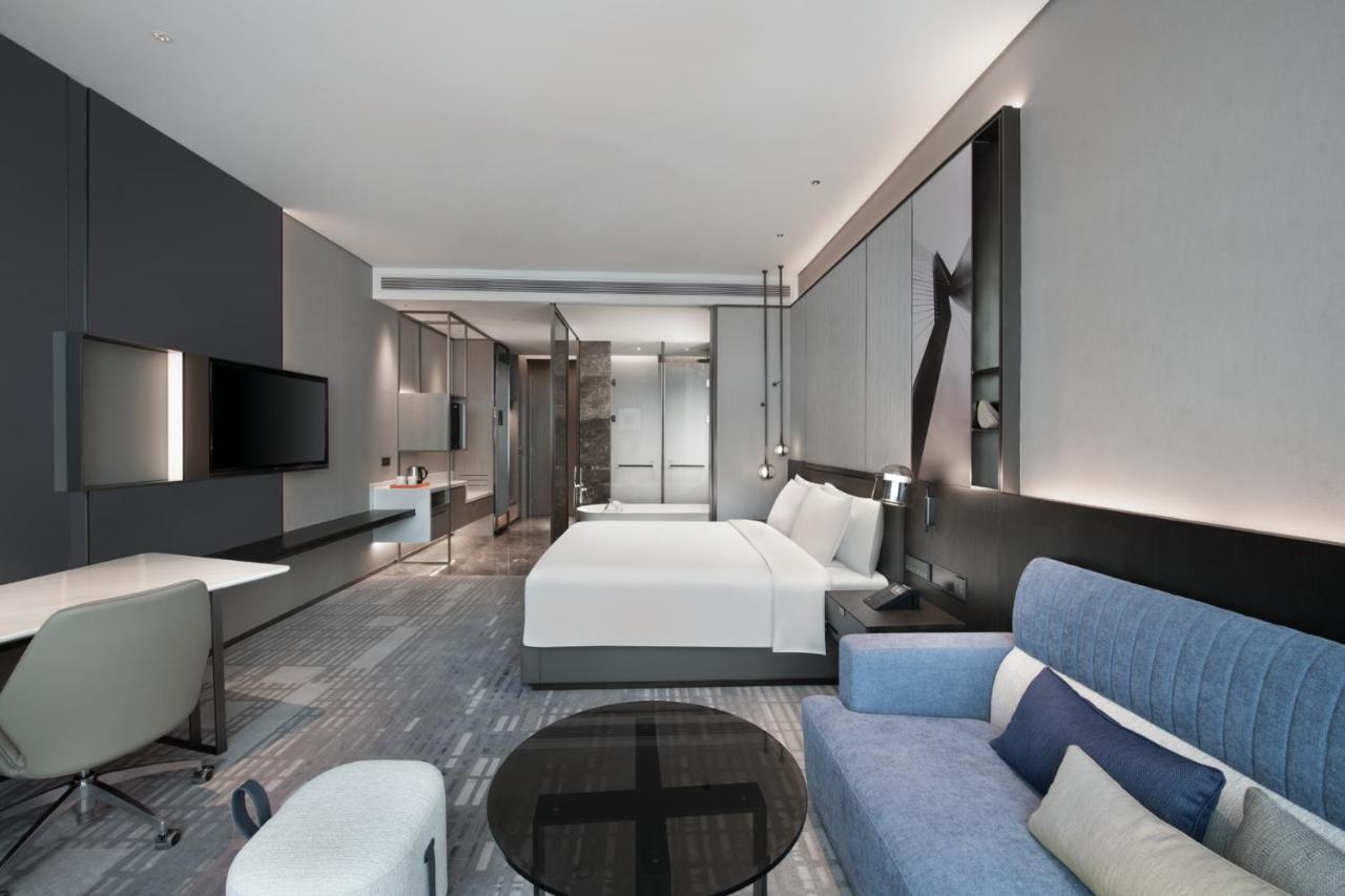 Crowne Plaza Hangzhou Science City By Ihg Екстериор снимка