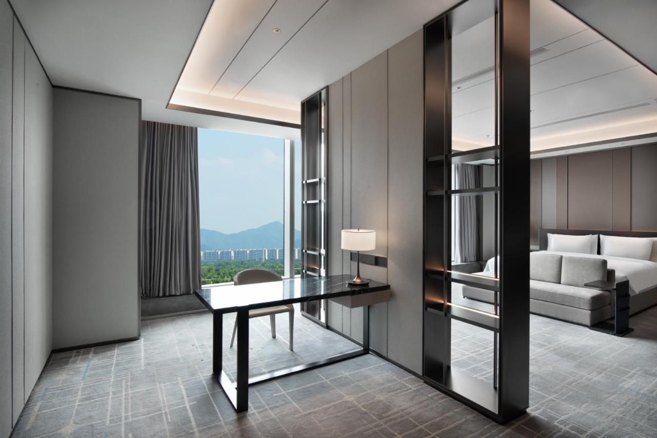 Crowne Plaza Hangzhou Science City By Ihg Екстериор снимка