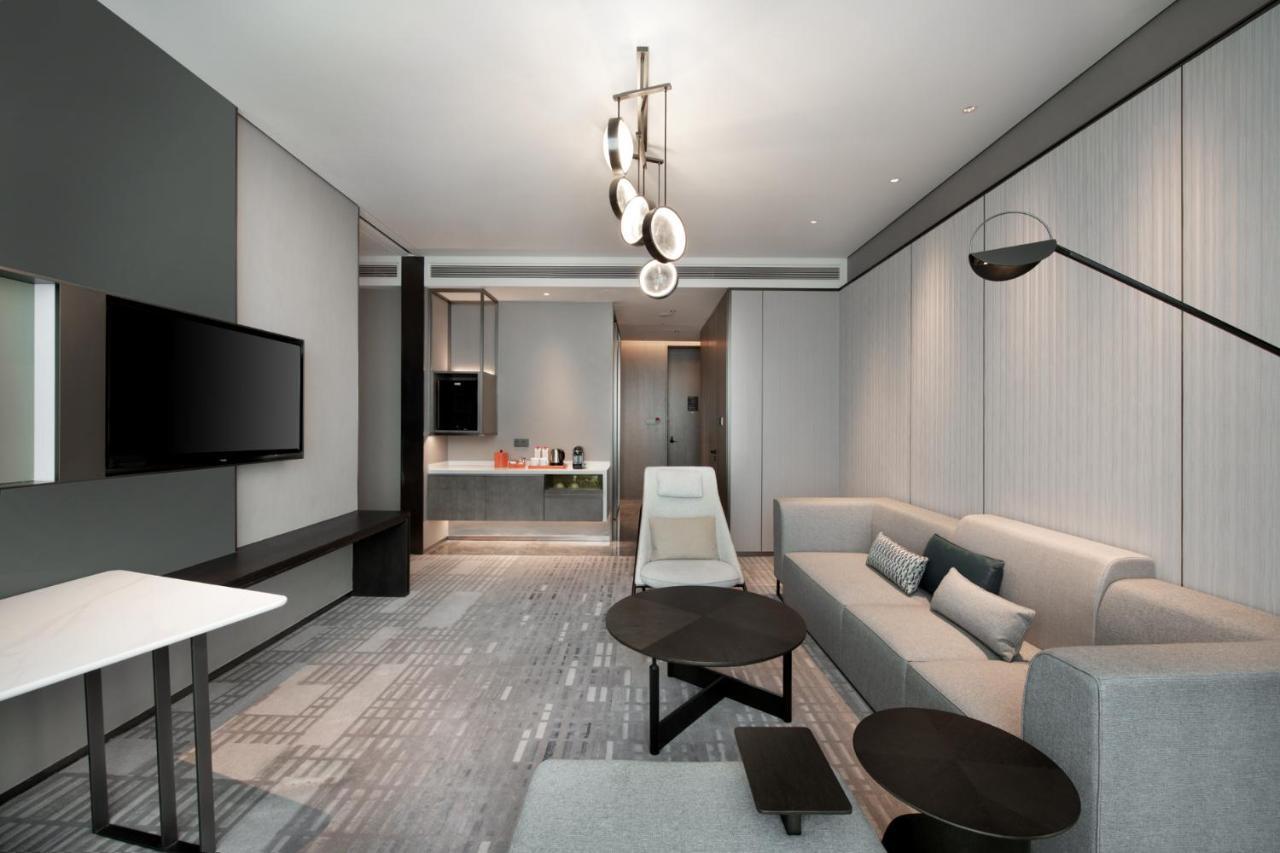Crowne Plaza Hangzhou Science City By Ihg Екстериор снимка