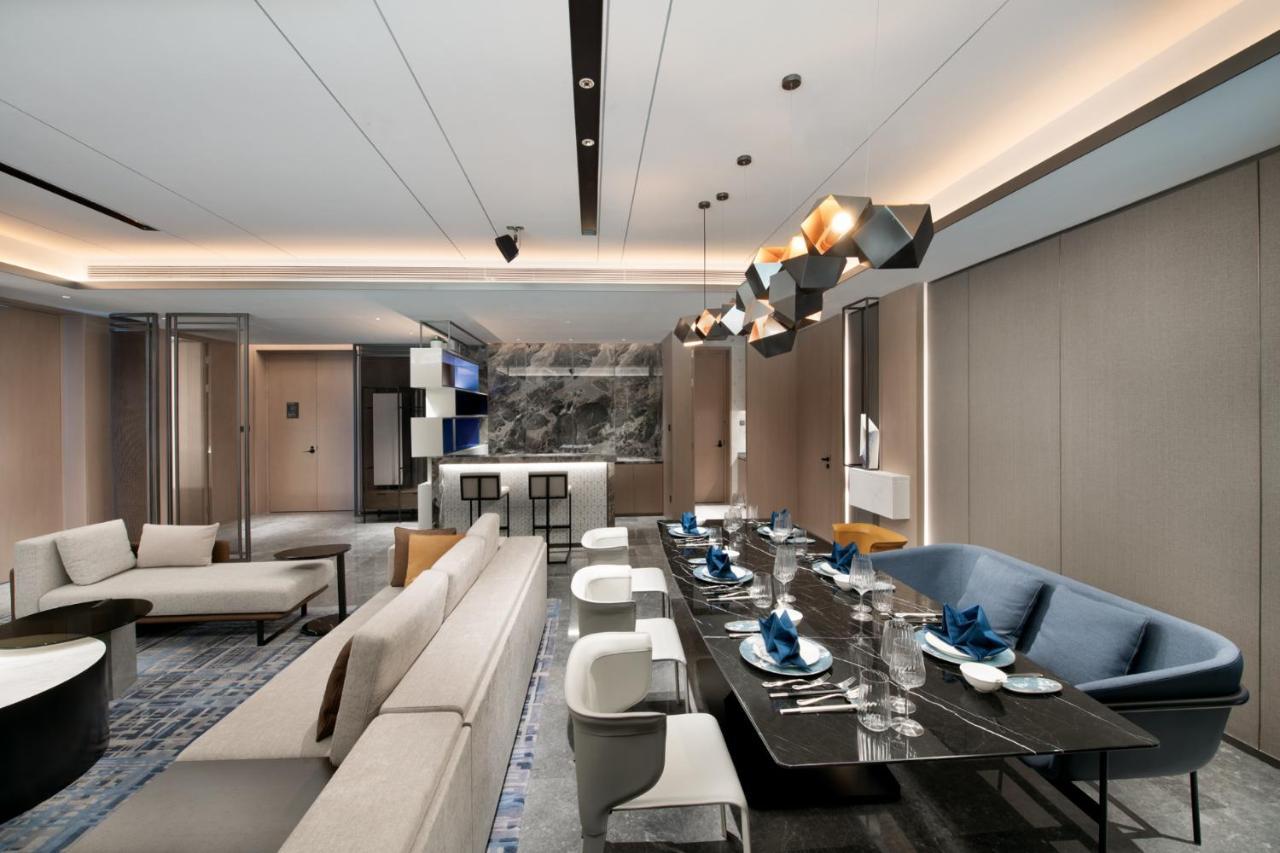 Crowne Plaza Hangzhou Science City By Ihg Екстериор снимка