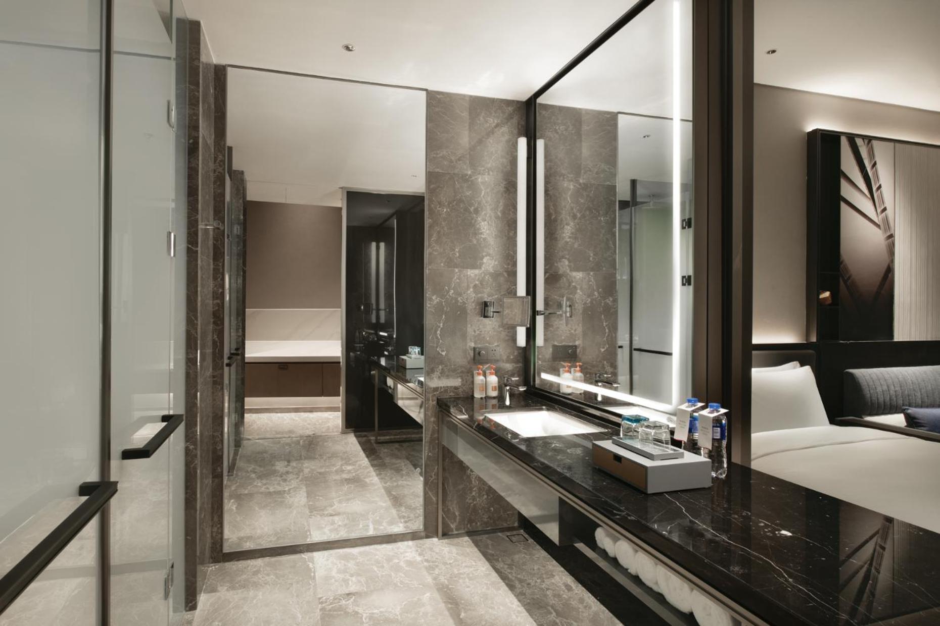 Crowne Plaza Hangzhou Science City By Ihg Екстериор снимка
