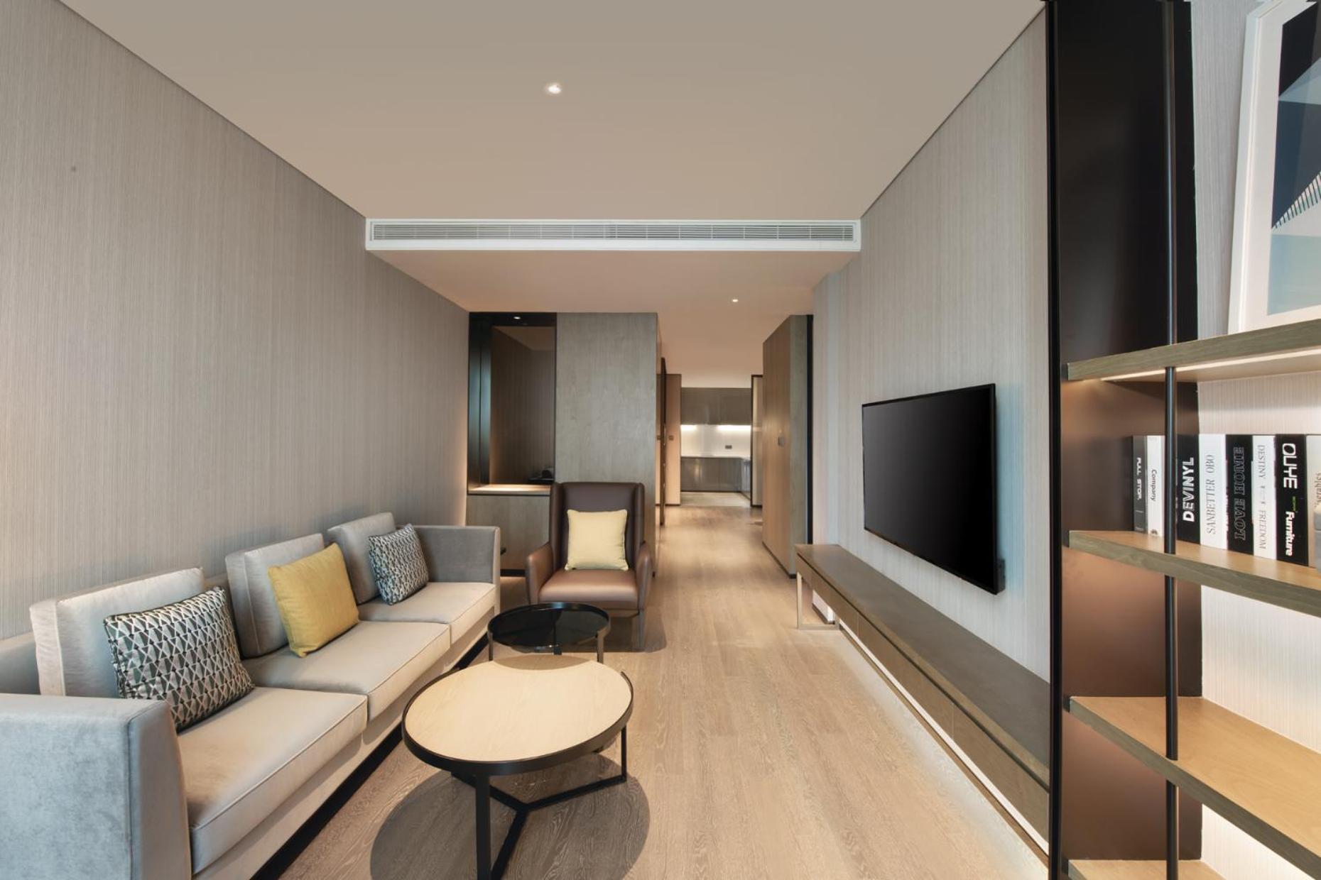 Crowne Plaza Hangzhou Science City By Ihg Екстериор снимка
