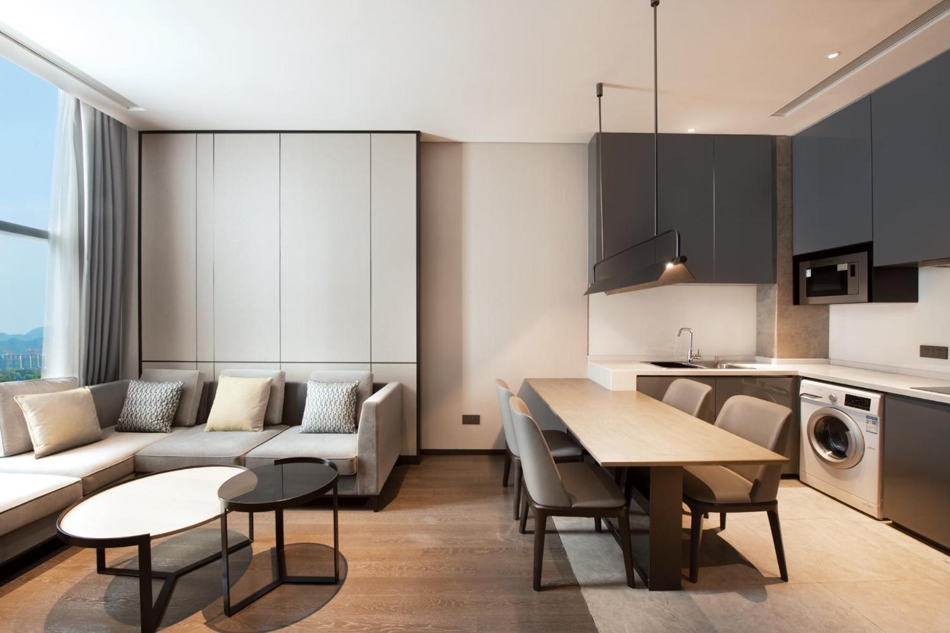 Crowne Plaza Hangzhou Science City By Ihg Екстериор снимка