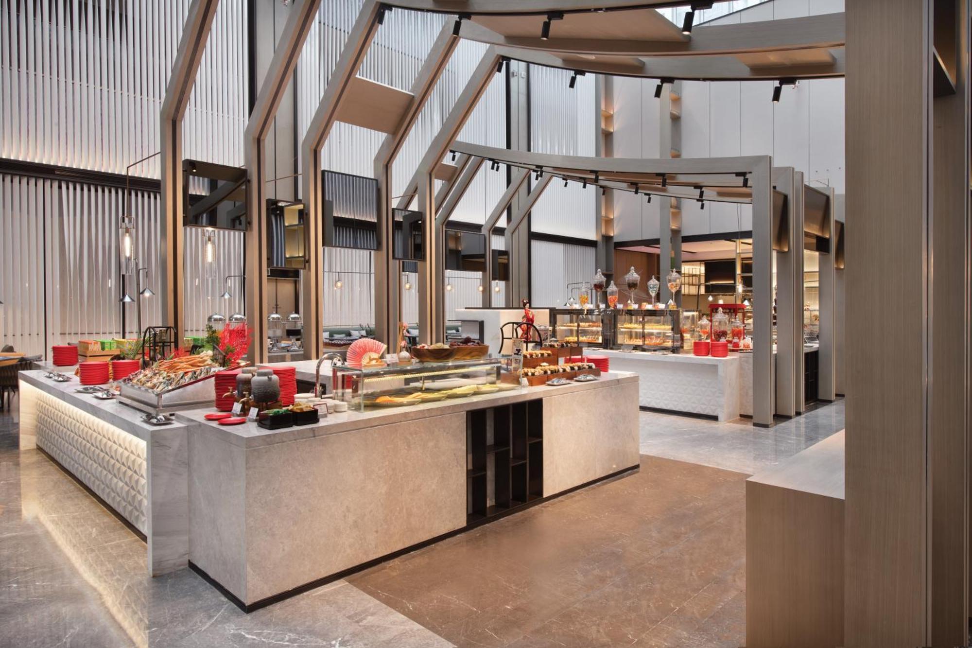 Crowne Plaza Hangzhou Science City By Ihg Екстериор снимка